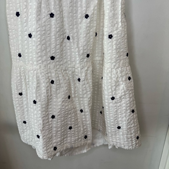 Rails Selene Floral Embroidered Seersucker Dress - Picture 5 of 10